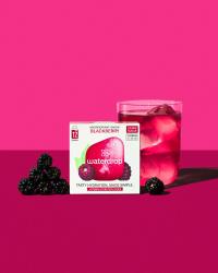 WATERDROP Microdrink Brombeere 12er Pack