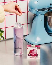 WATERDROP Microdrink Brombeere 12er Pack