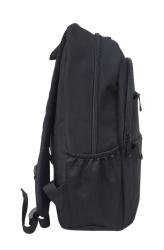 Rucksack Double Max 14 x 30 x 44 cm schwarz