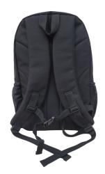 Rucksack Double Max 14 x 30 x 44 cm schwarz