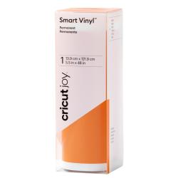 Verpackung von Smart Vinyl in orange. Maße sind 13,9 cm x 121,9 cm.