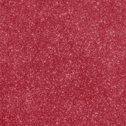 Verpackung für Smart Iron-On Folie in pink mit Glitzer. Enthält ein Blatt für den Thermotransfer.
