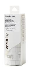 CRICUT Joy StandardGrip Transferfolie 14 x 122 cm transparent
