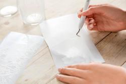 CRICUT Joy StandardGrip Transferfolie 14 x 122 cm transparent