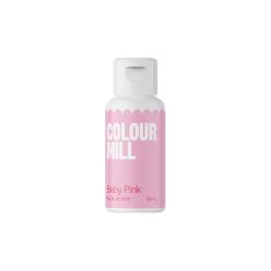 Lebensmittelfarbe Colour Mill 20 ml baby pink