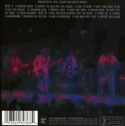 Neil Young: Way Down In The Rust Bucket, 2 Audio-CD - CD