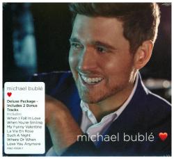 Michael Bublé: Love, 1 Audio-CD (Deluxe Edition) - CD