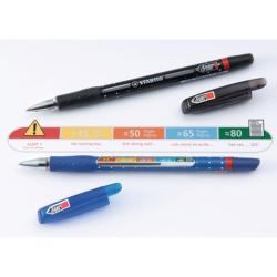 STABILO Kugelschreiber Exam Grade, blau 