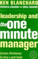 Drea Zigarmi: The Leadership and the One Minute Manager - Taschenbuch