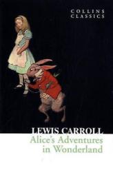 Lewis Carroll: Alice´s Adventures in Wonderland - Taschenbuch