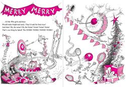 Dr. Seuss: How the Grinch Stole Christmas! - Taschenbuch