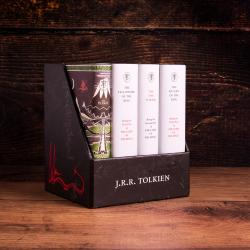 John R. R. Tolkien: The Hobbit & The Lord of the Rings Gift Set: A Middle-earth Treasury
