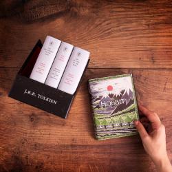John R. R. Tolkien: The Hobbit & The Lord of the Rings Gift Set: A Middle-earth Treasury