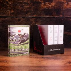 John R. R. Tolkien: The Hobbit & The Lord of the Rings Gift Set: A Middle-earth Treasury