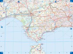 Collins Maps: Collins Essential Road Atlas Europe - Taschenbuch