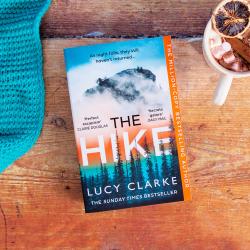 Lucy Clarke: The Hike - Taschenbuch