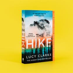 Lucy Clarke: The Hike - Taschenbuch