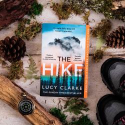 Lucy Clarke: The Hike - Taschenbuch