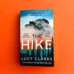 Lucy Clarke: The Hike - Taschenbuch