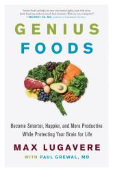 Max Lugavere: Genius Foods - gebunden