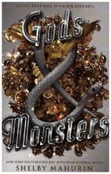 Shelby Mahurin: Gods & Monsters - Taschenbuch