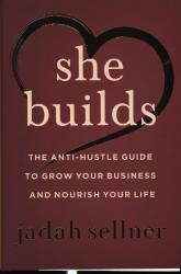 Jadah Sellner: She Builds - gebunden