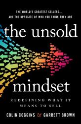 Colin Coggins: Unsold Mindset, The - gebunden