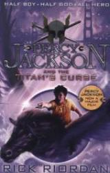 Rick Riordan: Percy Jackson and the Titan´s Curse - Taschenbuch