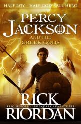 Rick Riordan: Percy Jackson and the Greek Gods - Taschenbuch