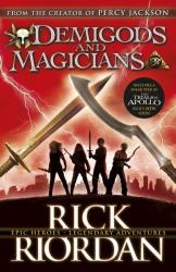 Rick Riordan: Demigods and Magicians - Taschenbuch