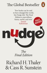 Cass R. Sunstein: Nudge - Taschenbuch