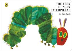 Eric Carle: The Very Hungry Caterpillar