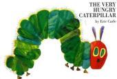 Eric Carle: The Very Hungry Caterpillar