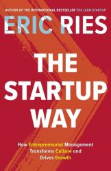 Eric Ries: The Startup Way - Taschenbuch