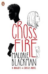 Malorie Blackman: Crossfire - Taschenbuch