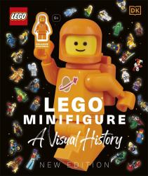 Simon Hugo: LEGO® Minifigure A Visual History New Edition - gebunden