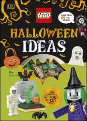 Alice Finch: LEGO Halloween Ideas - gebunden