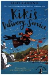 Eiko Kadono: Kiki´s Delivery Service - Taschenbuch