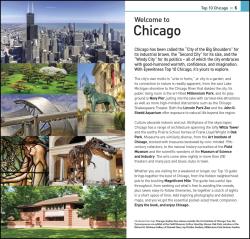 DK Travel: DK Top 10 Chicago - Taschenbuch