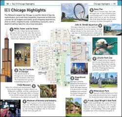 DK Travel: DK Top 10 Chicago - Taschenbuch