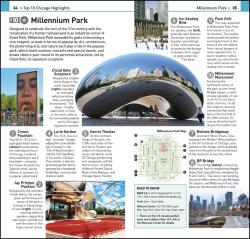 DK Travel: DK Top 10 Chicago - Taschenbuch