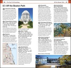 DK Travel: DK Top 10 Chicago - Taschenbuch