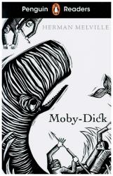 Herman Melville: Penguin Readers Level 7: Moby Dick (ELT Graded Reader) - Taschenbuch