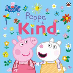 Peppa Pig: Peppa Pig: Peppa Is Kind - Taschenbuch