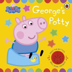 Peppa Pig: Peppa Pig: George´s Potty