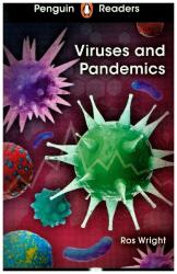 Ros Wright: Penguin Readers Level 6: Viruses and Pandemics (ELT Graded Reader) - Taschenbuch