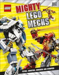 DK: Mighty LEGO Mechs - gebunden