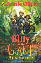 Jamie Oliver: Billy and the Giant Adventure - Taschenbuch