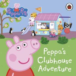 Peppa Pig: Peppa Pig: Peppa´s Clubhouse Adventure