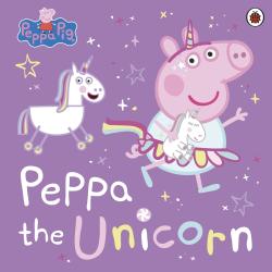 Peppa Pig: Peppa Pig: Peppa the Unicorn - Taschenbuch